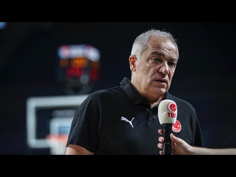 Ekrem Memnun "Milli Takım havuzunu genişletmek için bir kamp organize ettik"