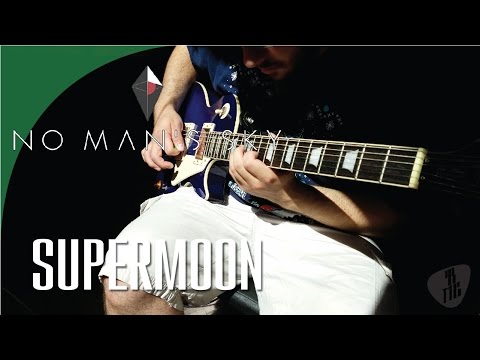 Supermoon - 65daysofstatic (No Man's Sky Cover)
