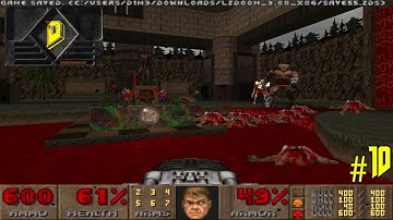 Doom with Doomer Boards Project 38.Map 10