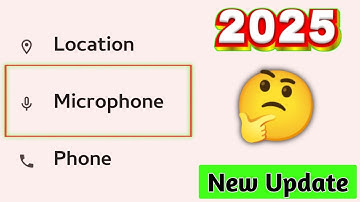 Youtube Mic Permission Deny Android | How To Disable Microphone Access For YouTube