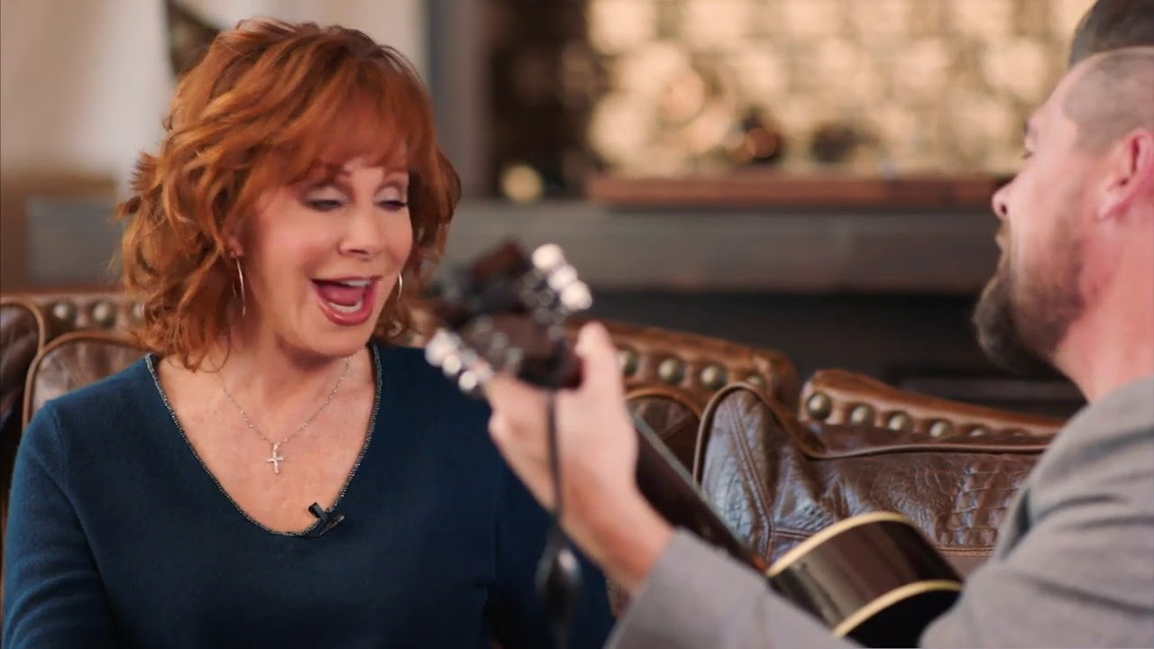 Reba McEntire & Jason Crabb Amazing Grace ( Dec 2017 ) YouTube