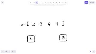 [1] Hackerrank Data Structure - Array