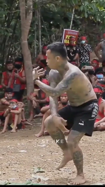 silat Panglima jilah #pasukanmerahdayak #tariuborneobangkulerajakng #dayakborneo