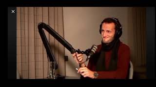 Blessing the mic- hilarious Tourette tic