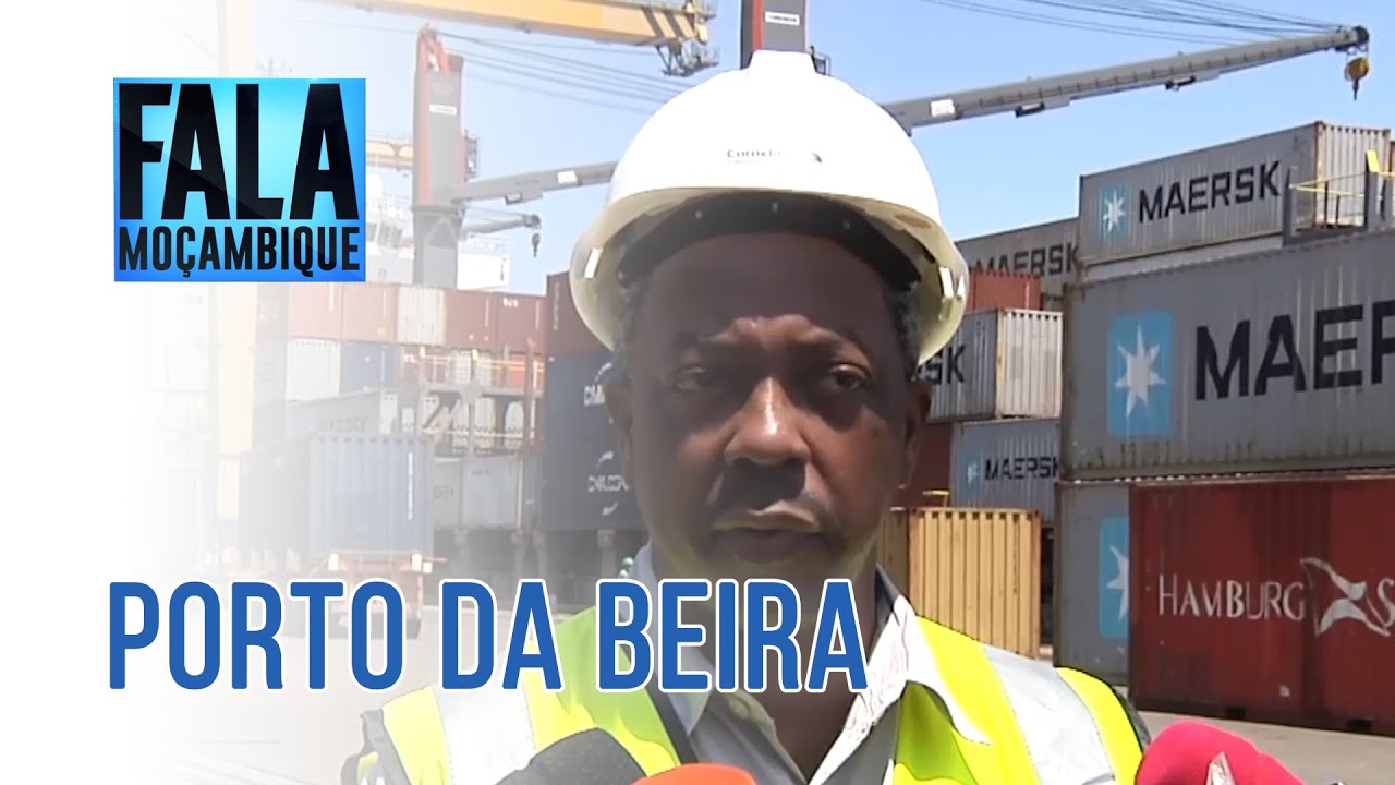PORTO DA BEIRA, 23/09/2021