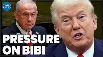 Trump promises continued pressure on Israel in assurance to Hamas