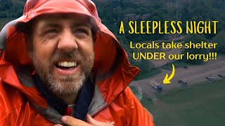 RUDELY WOKEN BY LOCALS In A STORMY Peak District (UK Van Life) by Touring With The Kids 15,901 views 3 days ago 33 minutes