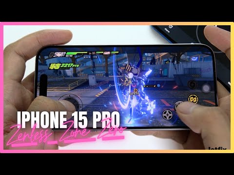iPhone 15 Pro