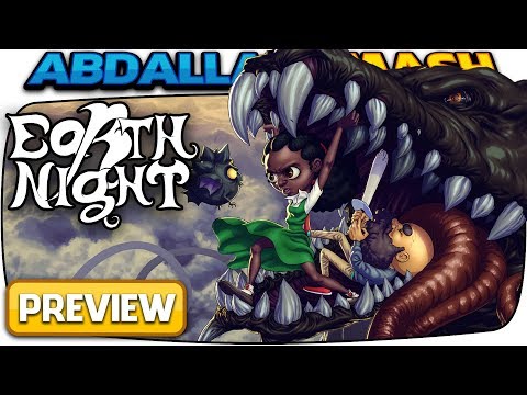 EarthNight - 1-Hour Gameplay PREVIEW on Nintendo Switch (PS4 & PC) - YouTube