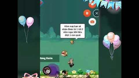 Ngọc rồng online - mua găng hủy diệt (hakai) và cái kết