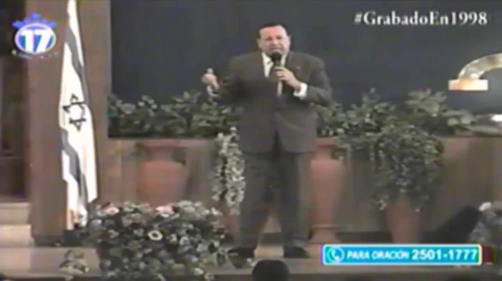 Por la Fe!Pstr Gral. Dr. Edgar Lpez Bertrand (Toby...