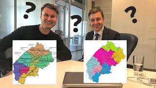 Якими будуть нові райони Львівської області та що це означає для людей