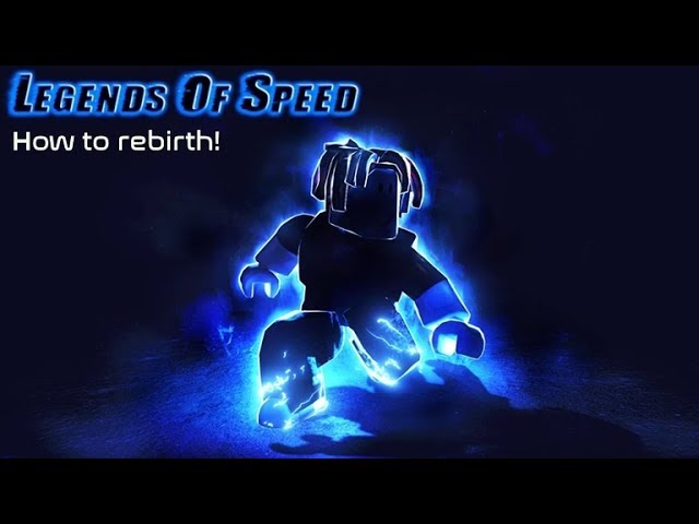 Roblox Legends Of Speed Rebirth 1 Fast Method Youtube - becoming the fastest in roblox legend of speed