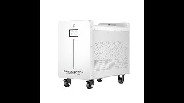 New Arrival | BASENGREEN BR-PC-LV30KWH LiFePO4 Battery | Production Video