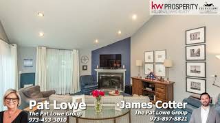 Beautiful Townhome in Roseland, New Jersey - Just Listed!