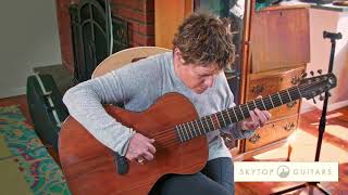 Sharon Klein - Nothing In Common - Skytop Charity Guitar Demo