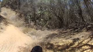 Backbone Trail - Etz Meloy Mtwy to Encinal Cyn