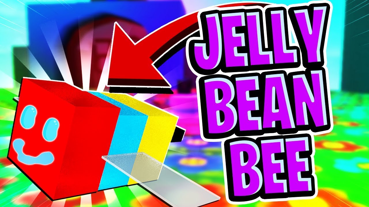 New Jelly Bean Bee In Roblox Bee Swarm Simulator Theories And Updates Youtube - roblox bee swarm simulator jelly beans