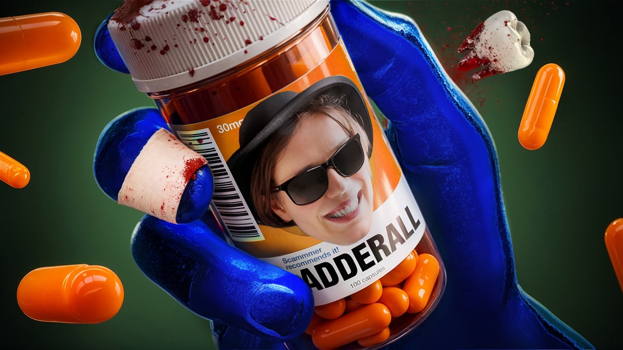 Dark web adderall