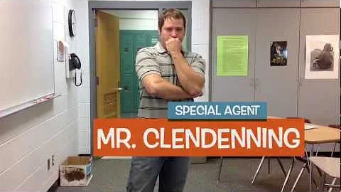 Mr Clendenning