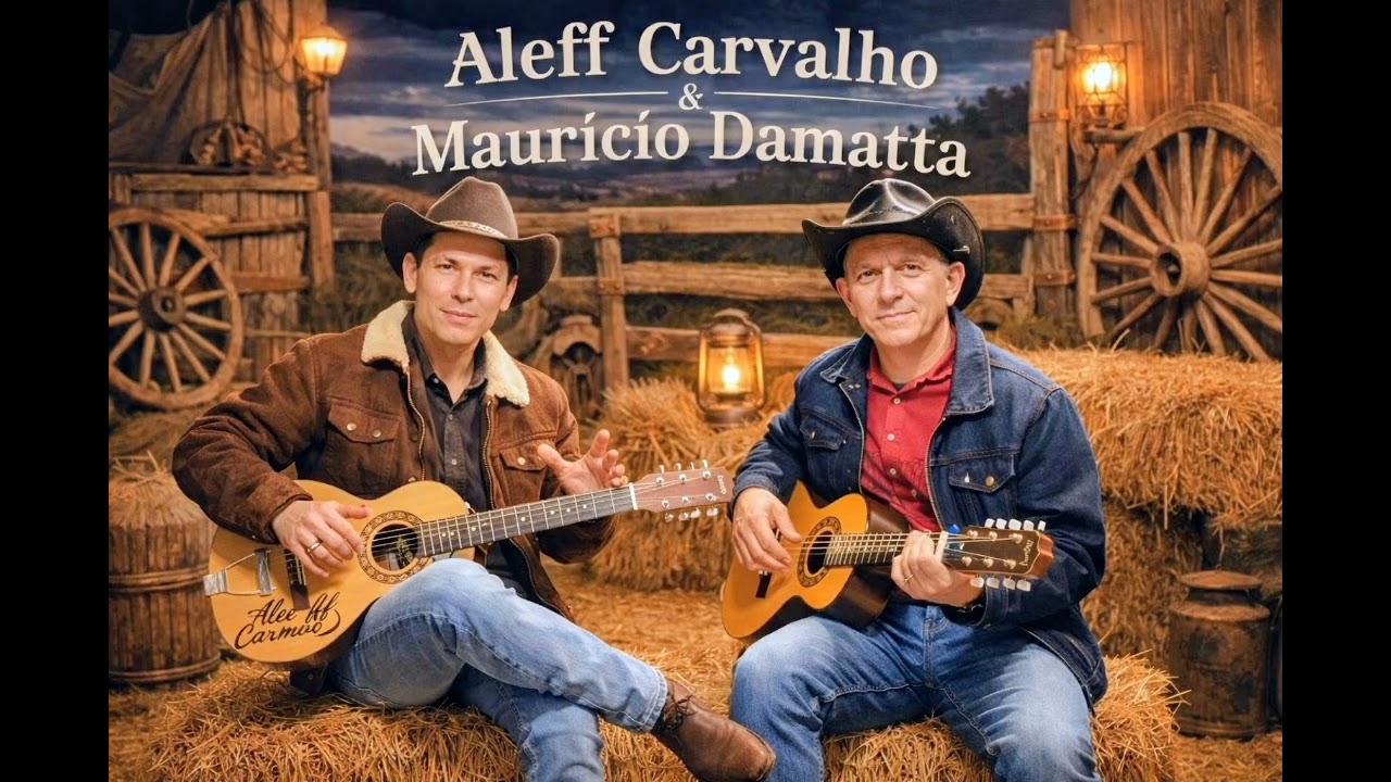 Meu Sertão, Aleff Carvalho & Maurício Damatta 