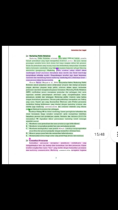 cara menurunkan plagiasi turnitin hasil dibawah 20%