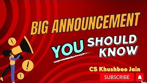 Online Practical Training on Listing Compliances|| CS Khushboo Jain