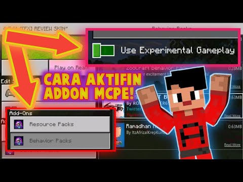 Video: Cara Mengaktifkan Add-on