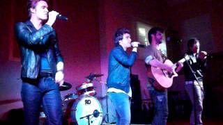 Anthem Lights - Just the way your are - Live!