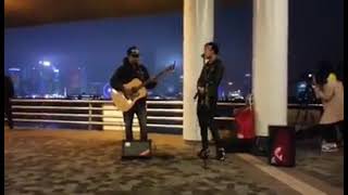 Download lagu Pengamen Viral di hongkong