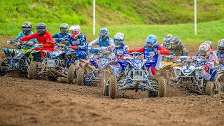 Pleasure Valley Raceway Round 8 - 2023 ATVMX Nationals - Full TV Show