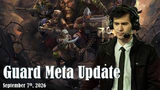 Guard Meta Update || September 7th