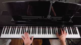 Oh' the Glory Of His Presence medley for prayer, Pianist Todd Scott