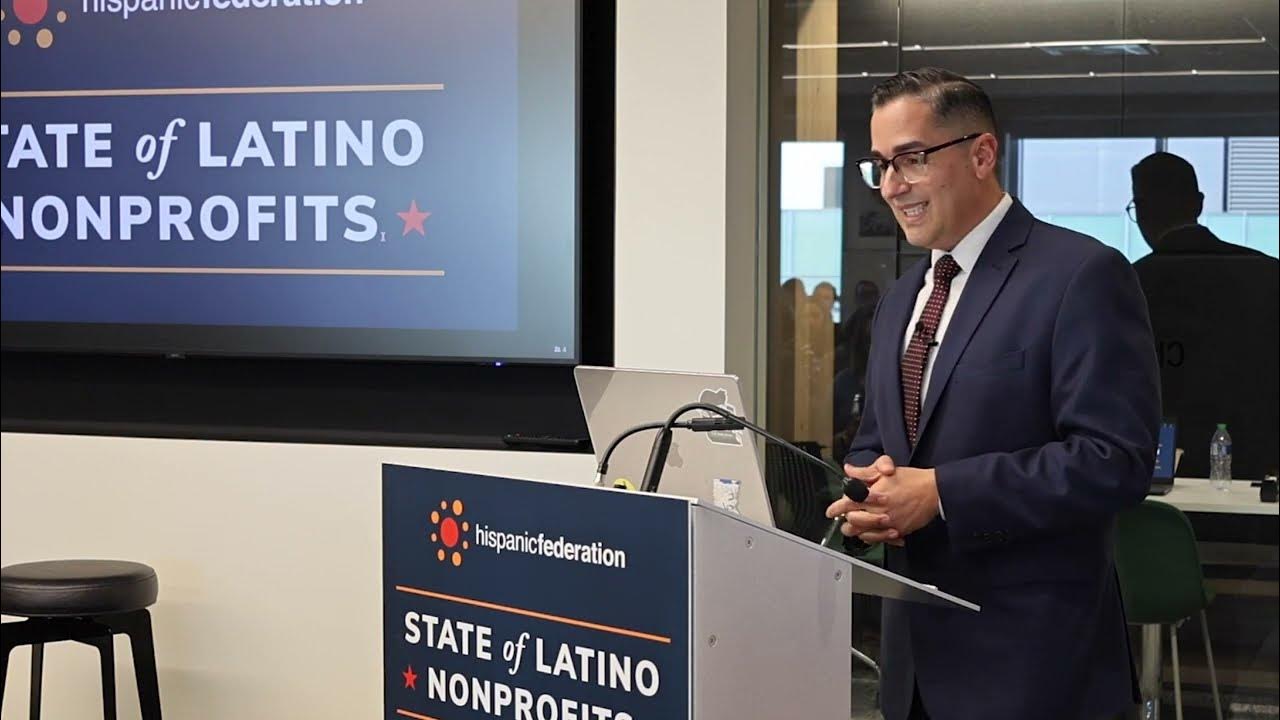 State of Latino Nonprofits 2024 YouTube