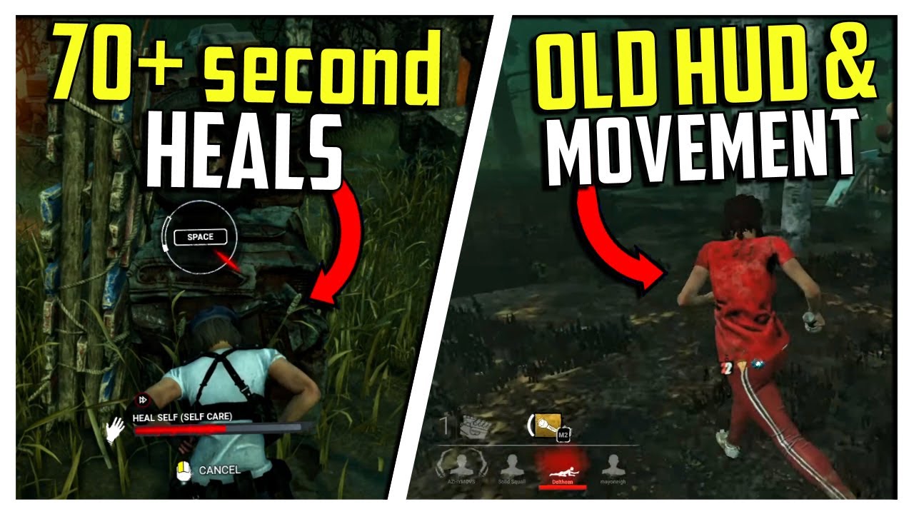 5 Most Controversial Updates in Dead by Daylight History - YouTube