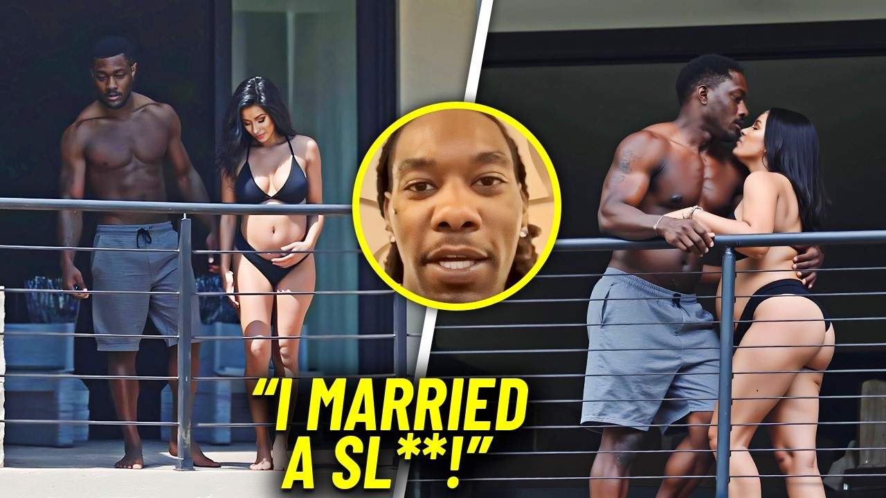 Offset Crashes Out Over Cardi B's New Romances!