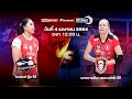 ไดมอนด์ฟู้ด วีซี VS นครราชสีมา เดอะมอลล์วีซี | Volleyball Thailand League 2020-2021 [Full Match]