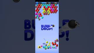 Bubbles Shooter Game Level 106👍♥️❤️❣️#viral #video