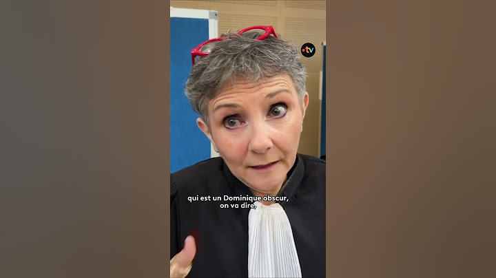 Procès des viols de Mazan : Dominique Pelicot jure n'avoir pas touché ses enfants
