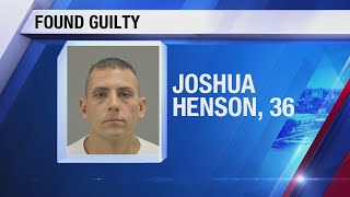 Rockford man found guilty of sexually abusing child for months