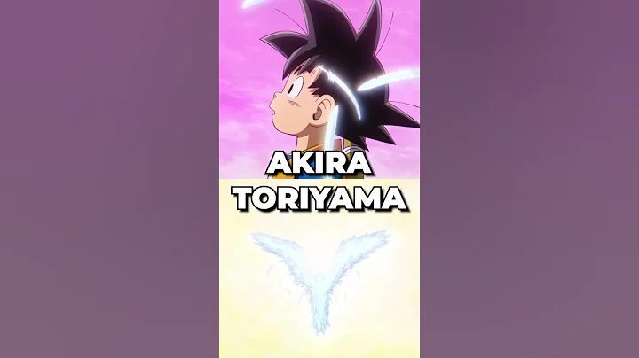 Daima's final goodbye to Akira Toriyama...