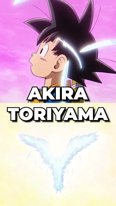 Daima's final goodbye to Akira Toriyama...