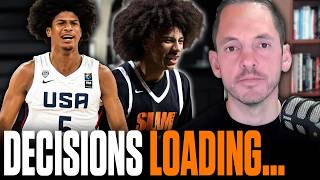 Commitments Preview: Asa Montgomery, DeMarcus Henry + More 5-stars ready to announce