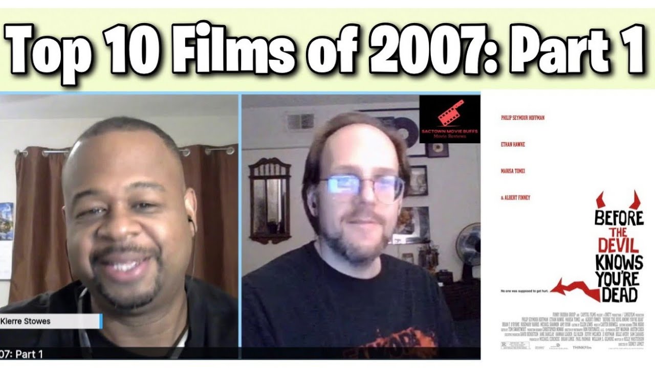 Top 10 Films of 2007: Part 1 - YouTube