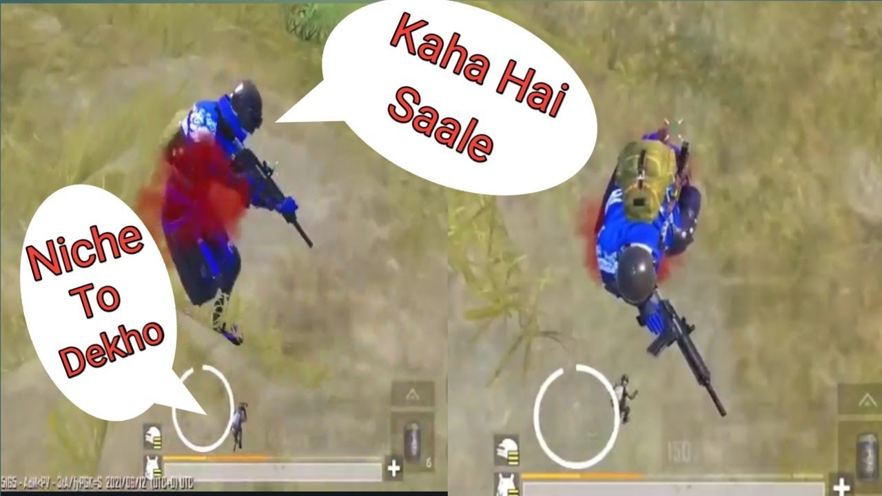 Pubg Mobile New Glitch Kaise kare // 