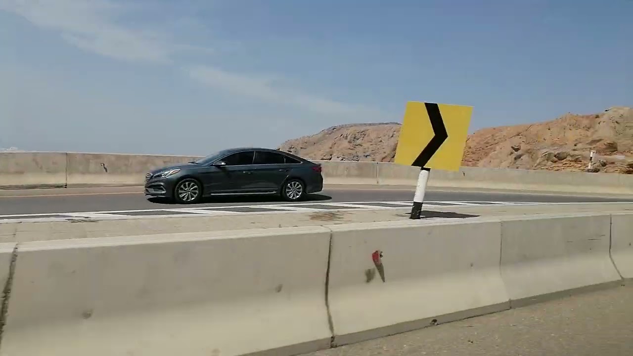 Al Amarat mountain⛰️⛰️Al Amarat road