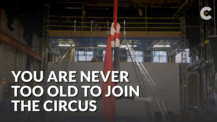 Aerialist proves its never too late to join the ci...