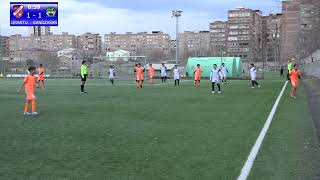 URARTU5 15  VS  GANDZASAR 15