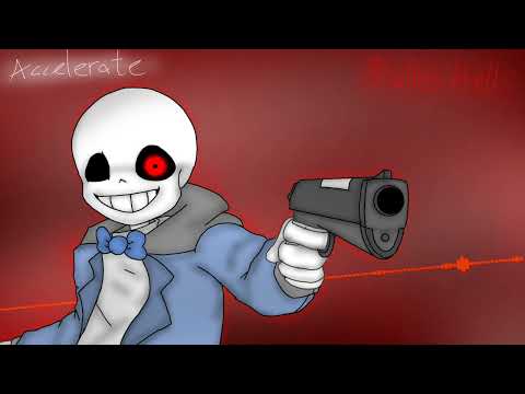 Sudden Change Sans] - V.2 - Accelerate Remix