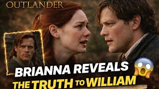 Outlander Season 8: Brianna Reveals the Truth to William — His Reaction Changes Everything